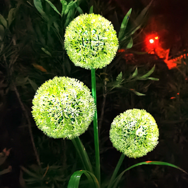 Lunara®️ Dandelion Solar Lantern