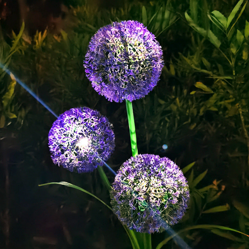 Lunara®️ Dandelion Solar Lantern