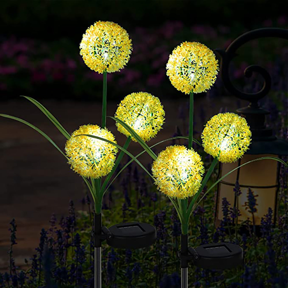 Lunara®️ Dandelion Solar Lantern